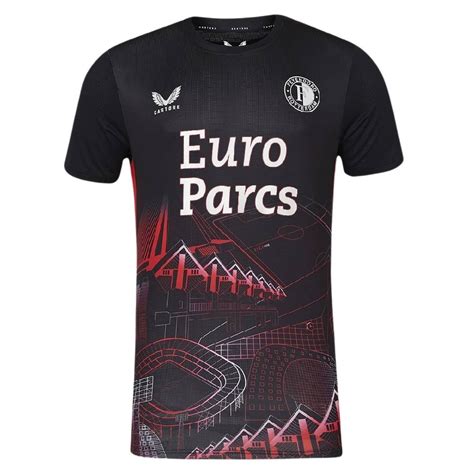 feyenoord trainers shirt